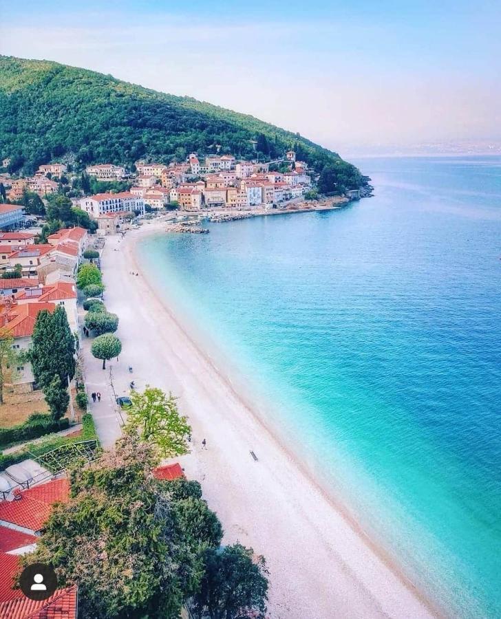 Apartman En Mošćenička Draga エクステリア 写真