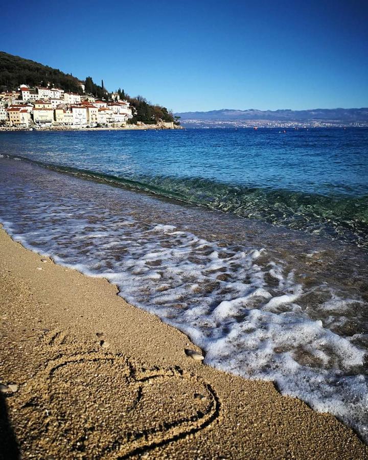 Apartman En Mošćenička Draga エクステリア 写真