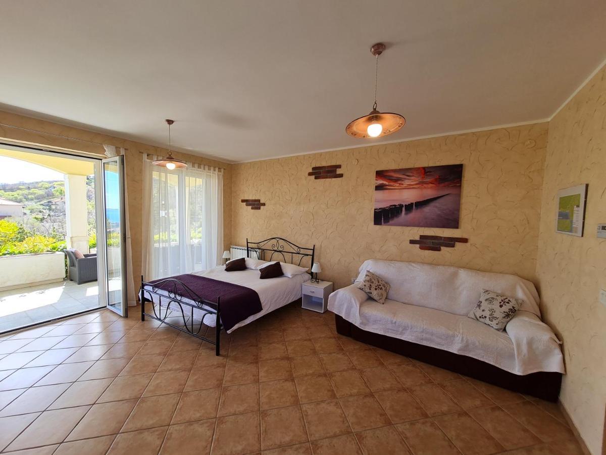 Apartman En Mošćenička Draga エクステリア 写真