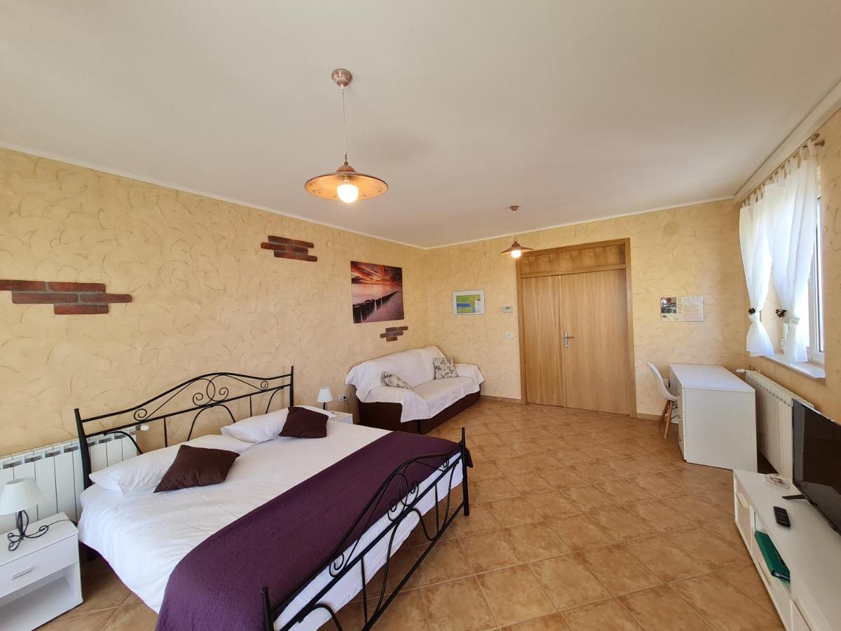 Apartman En Mošćenička Draga エクステリア 写真