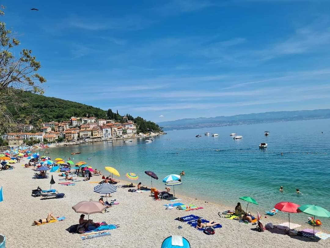 Apartman En Mošćenička Draga エクステリア 写真