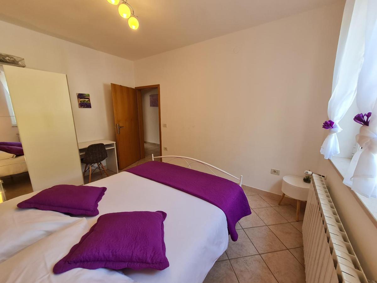 Apartman En Mošćenička Draga エクステリア 写真