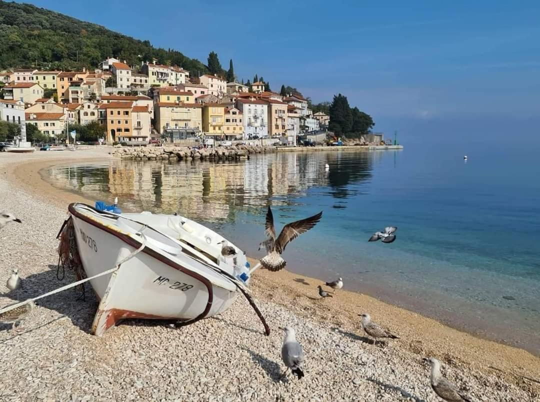 Apartman En Mošćenička Draga エクステリア 写真