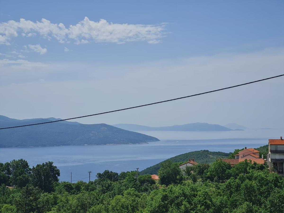 Apartman En Mošćenička Draga エクステリア 写真