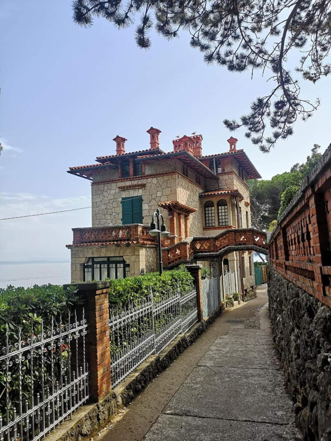 Apartman En Mošćenička Draga エクステリア 写真