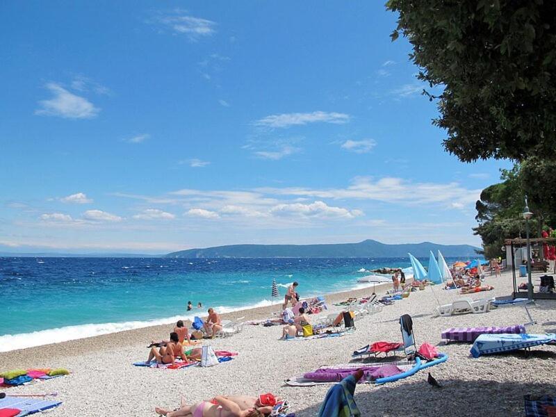 Apartman En Mošćenička Draga エクステリア 写真