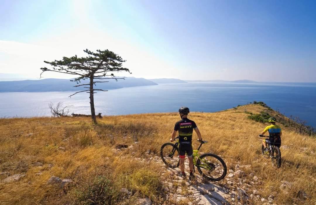 Apartman En Mošćenička Draga エクステリア 写真