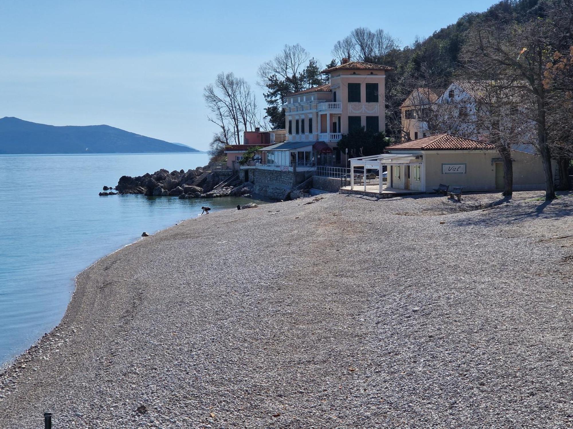 Apartman En Mošćenička Draga エクステリア 写真