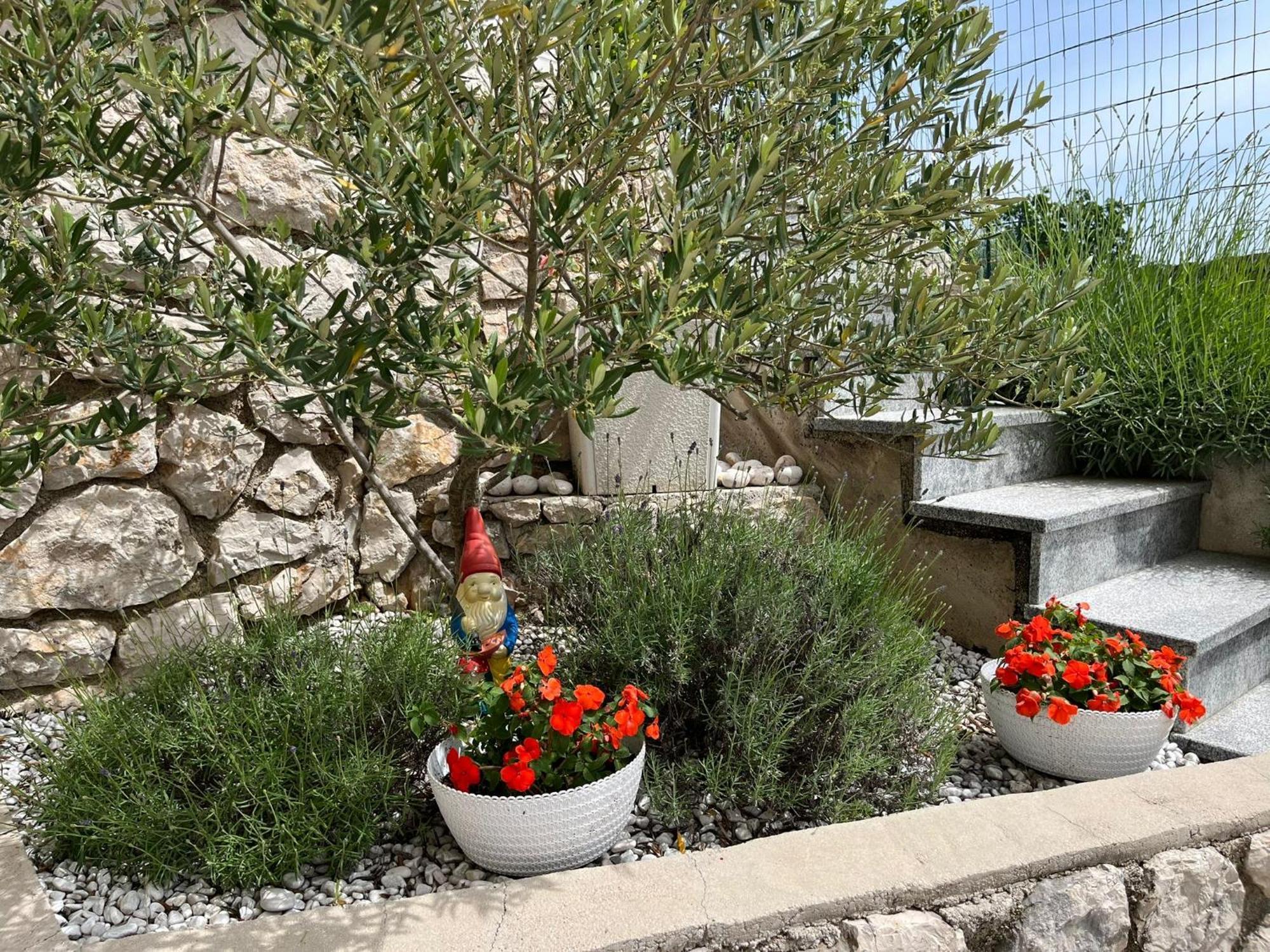 Apartman En Mošćenička Draga エクステリア 写真