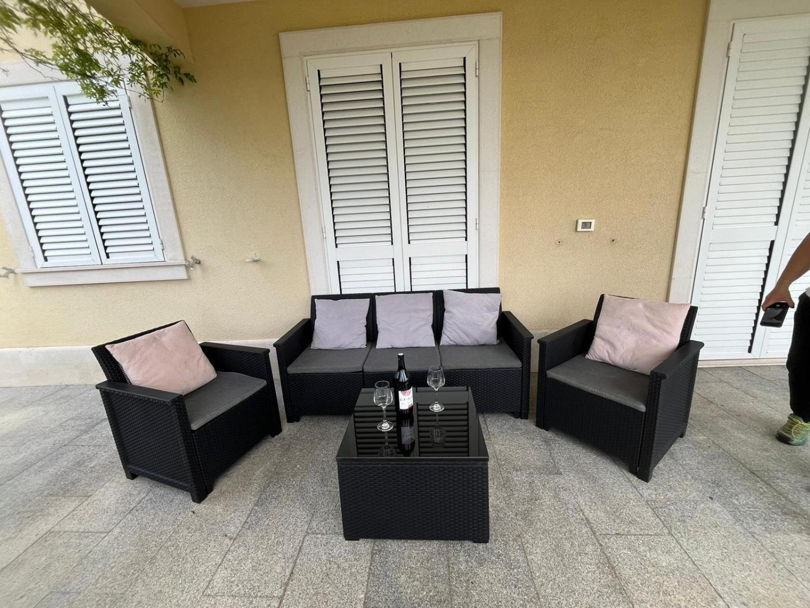 Apartman En Mošćenička Draga エクステリア 写真