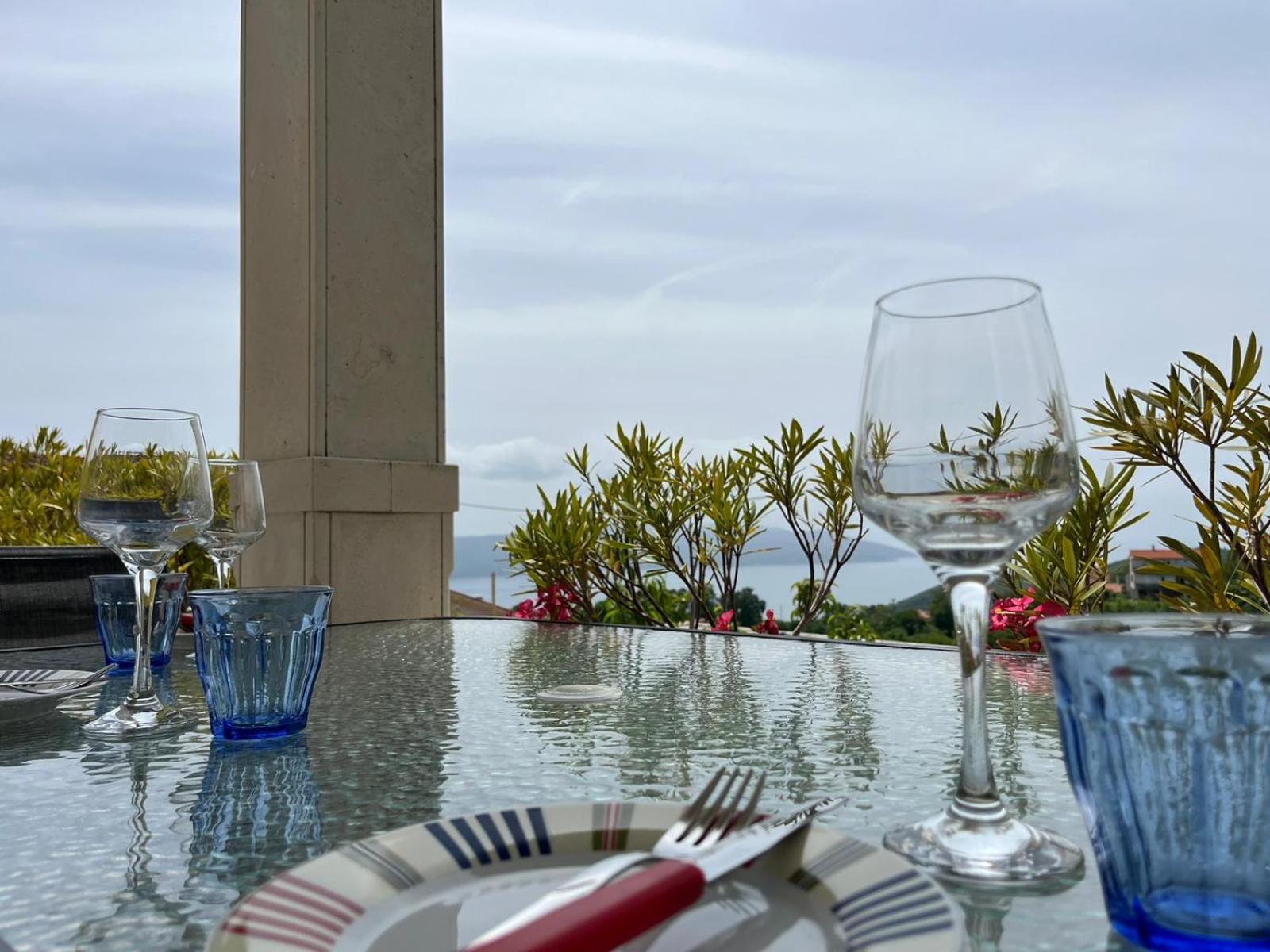 Apartman En Mošćenička Draga エクステリア 写真