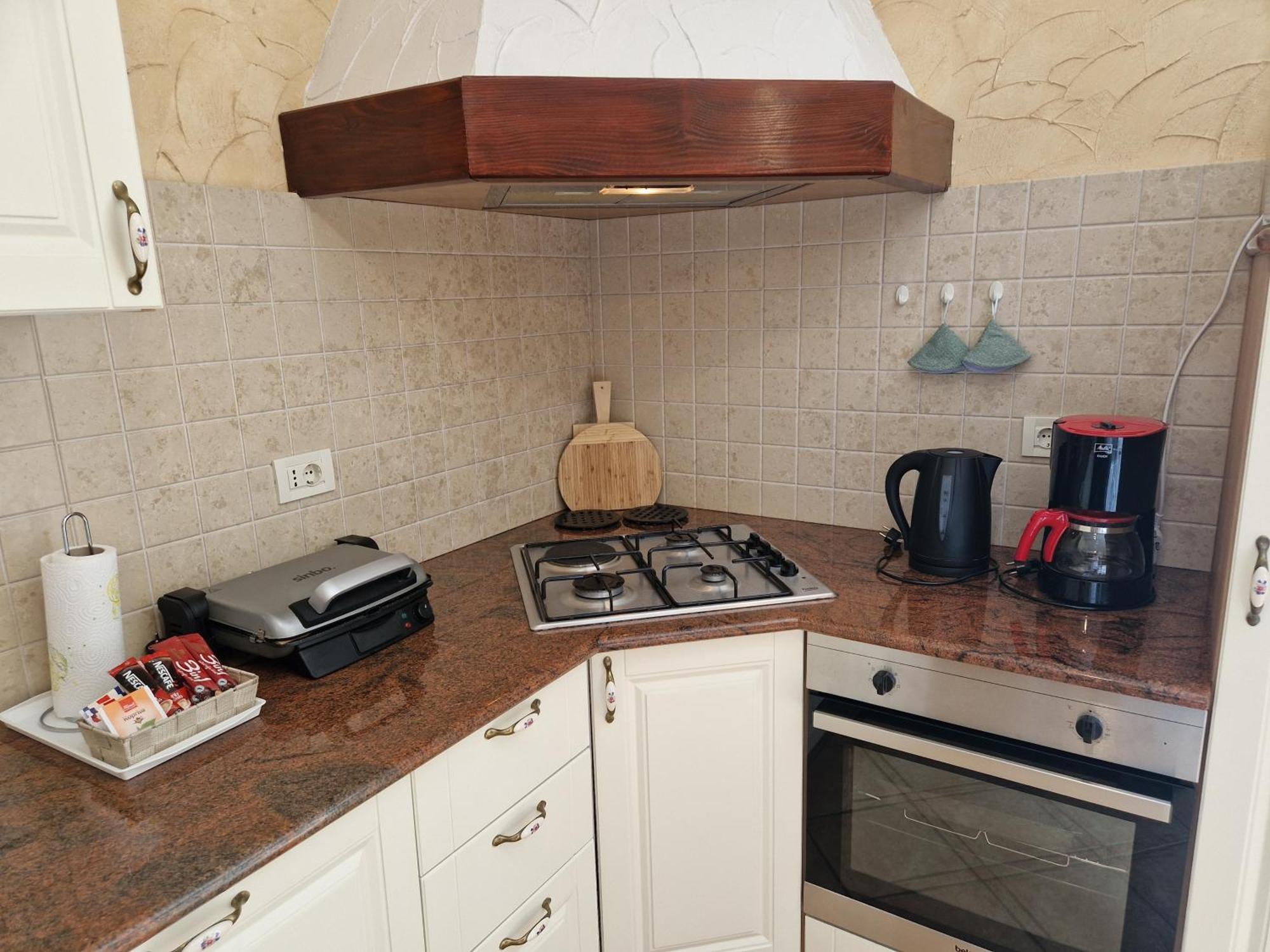 Apartman En Mošćenička Draga エクステリア 写真