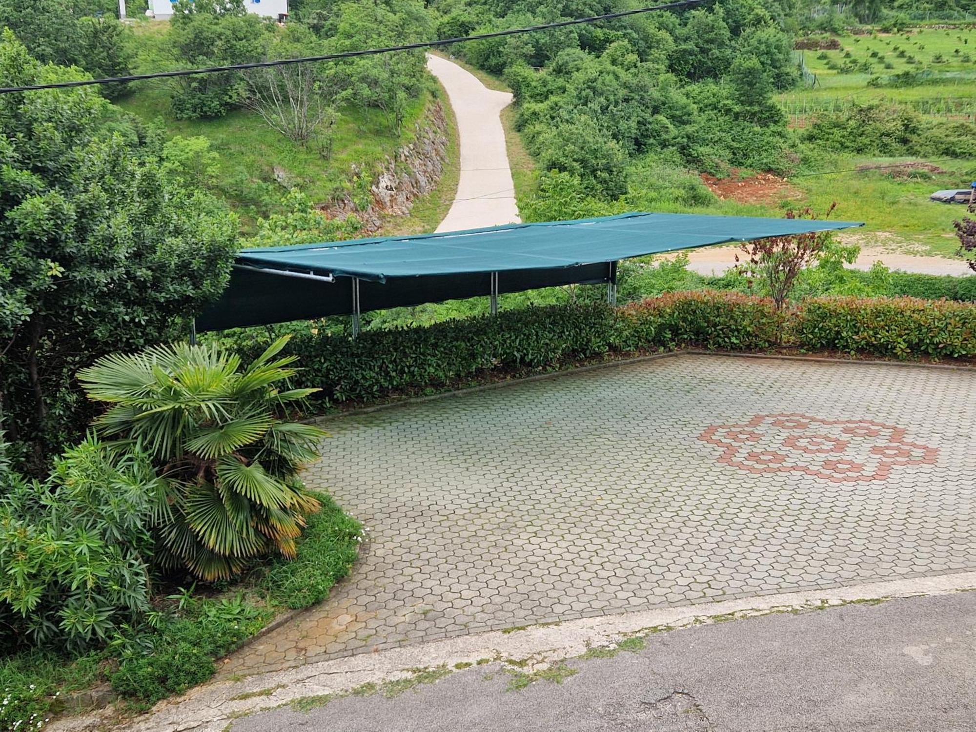Apartman En Mošćenička Draga エクステリア 写真
