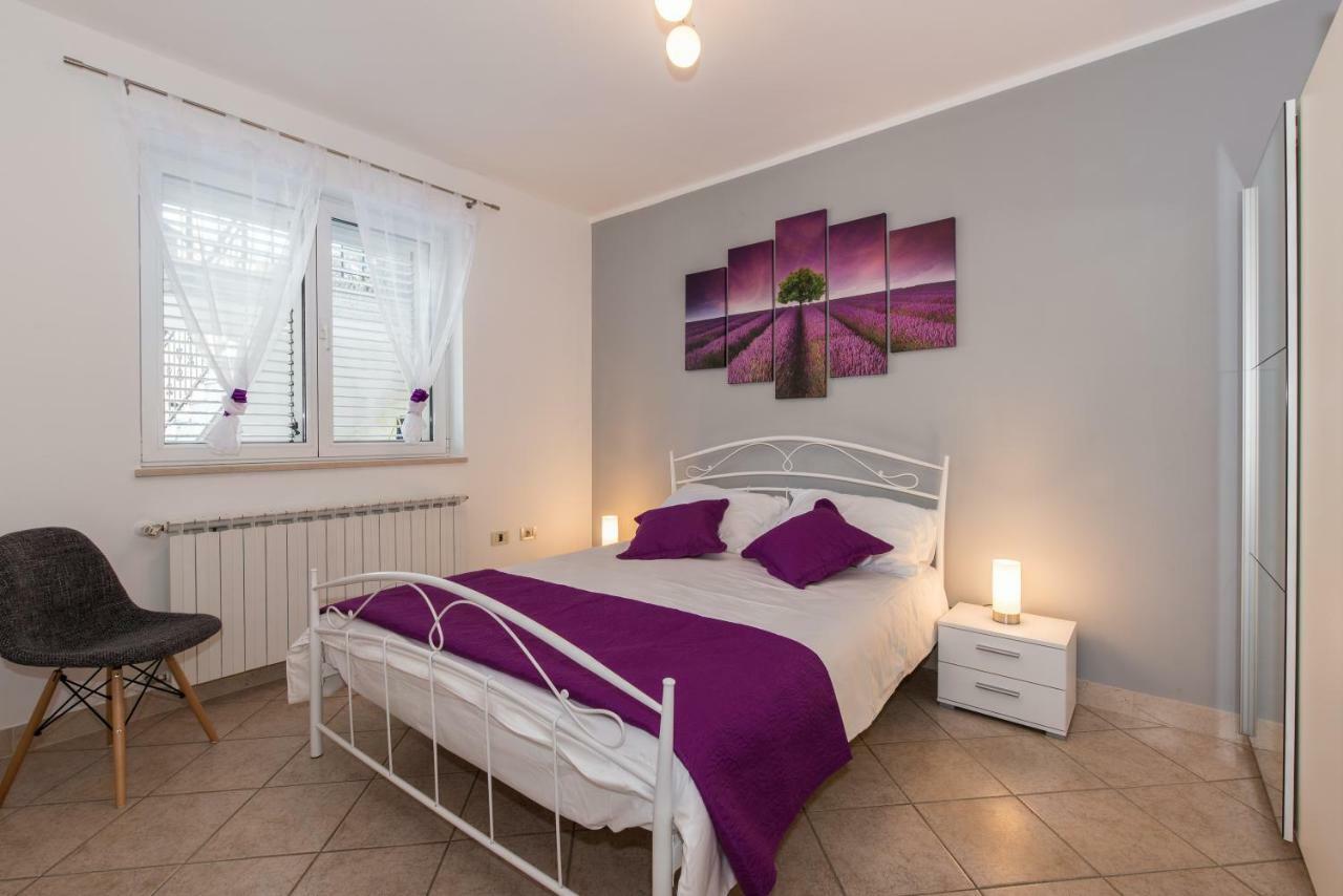 Apartman En Mošćenička Draga エクステリア 写真