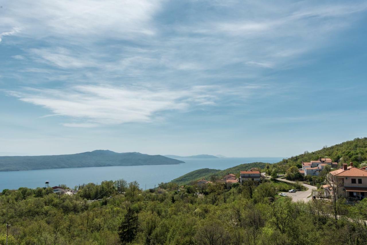 Apartman En Mošćenička Draga エクステリア 写真