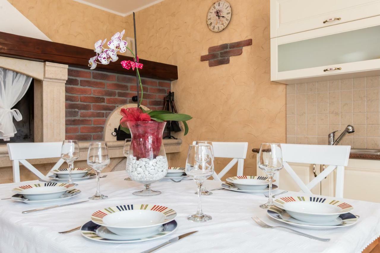 Apartman En Mošćenička Draga エクステリア 写真