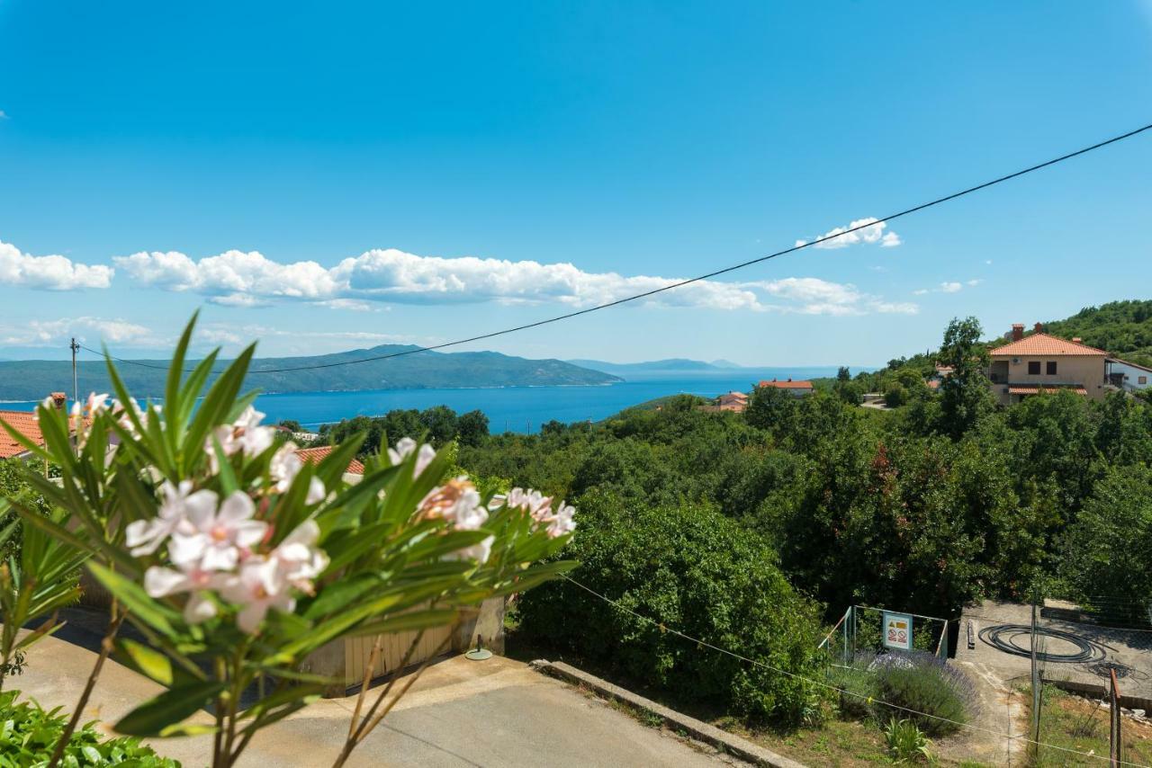 Apartman En Mošćenička Draga エクステリア 写真