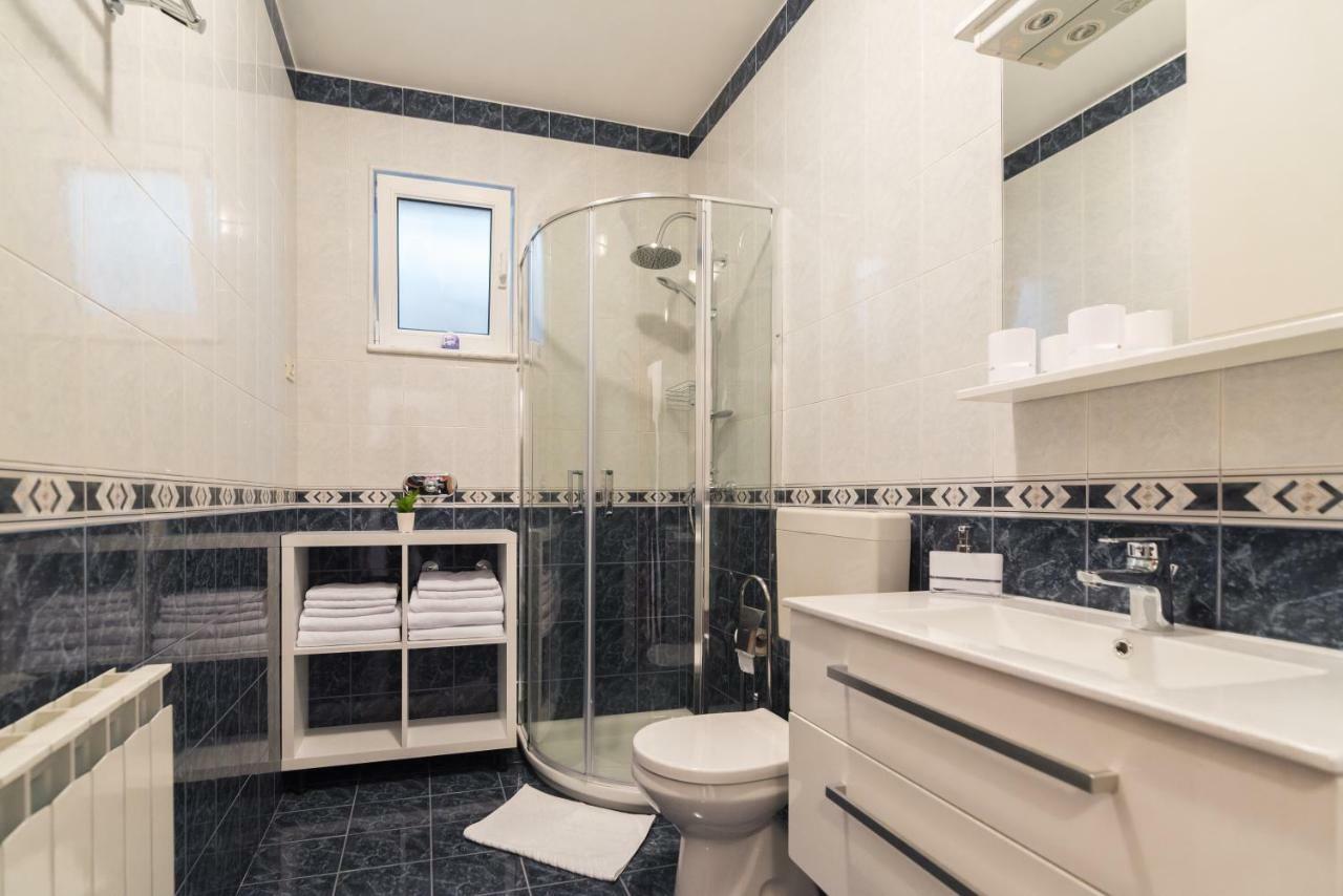 Apartman En Mošćenička Draga エクステリア 写真