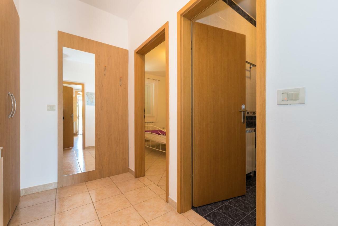 Apartman En Mošćenička Draga エクステリア 写真