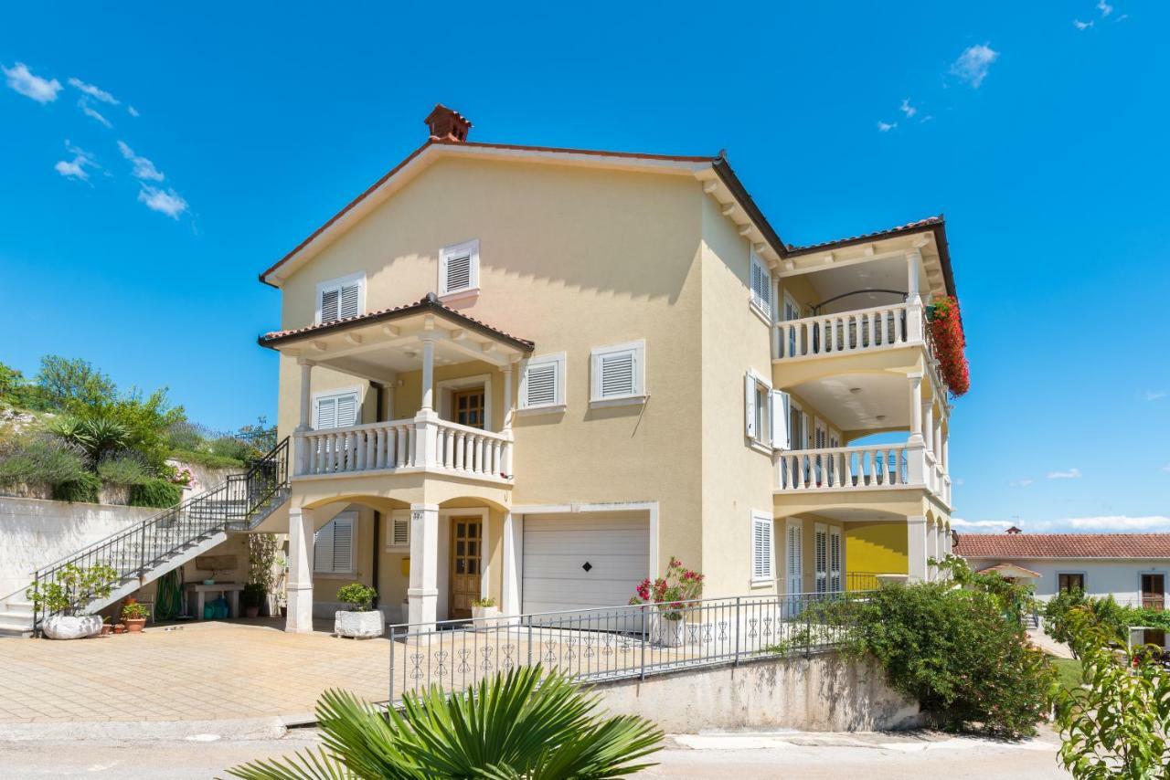 Apartman En Mošćenička Draga エクステリア 写真