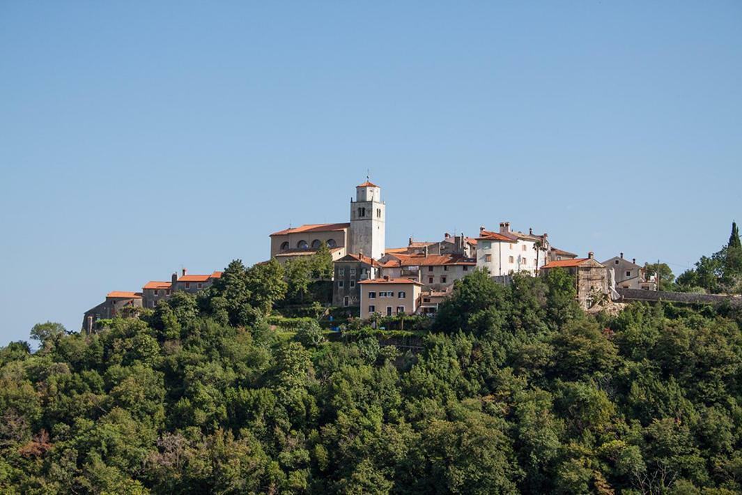 Apartman En Mošćenička Draga エクステリア 写真
