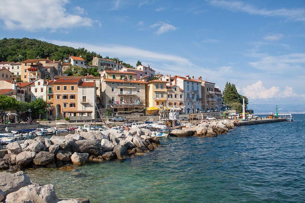 Apartman En Mošćenička Draga エクステリア 写真