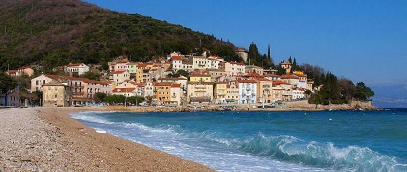 Apartman En Mošćenička Draga エクステリア 写真