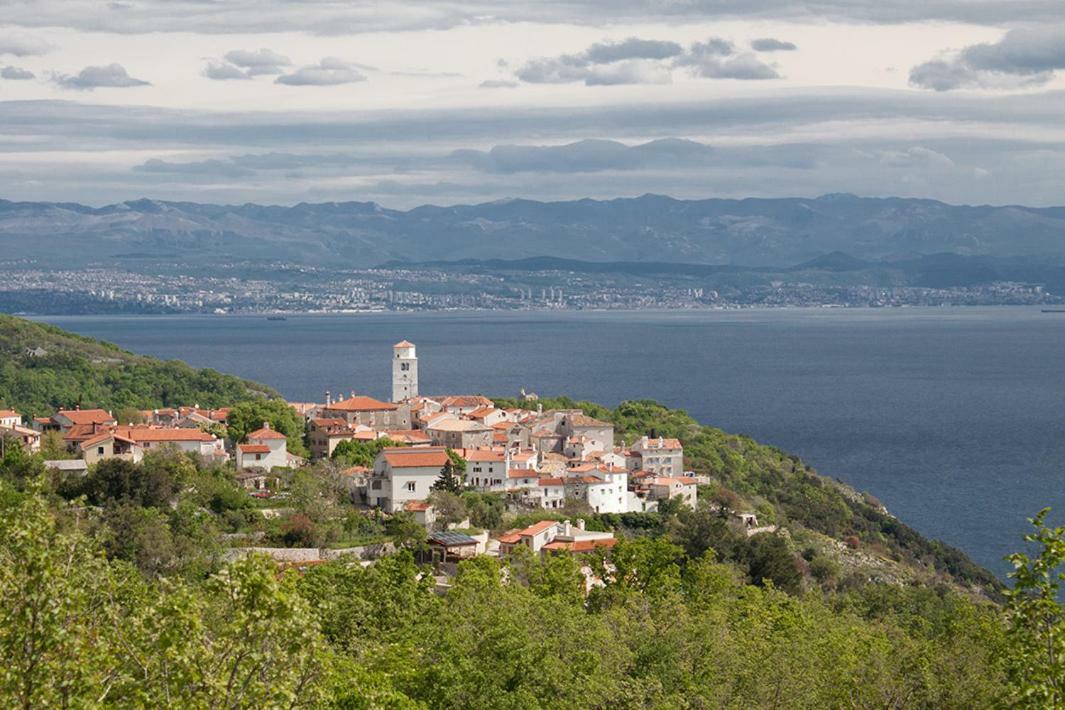 Apartman En Mošćenička Draga エクステリア 写真